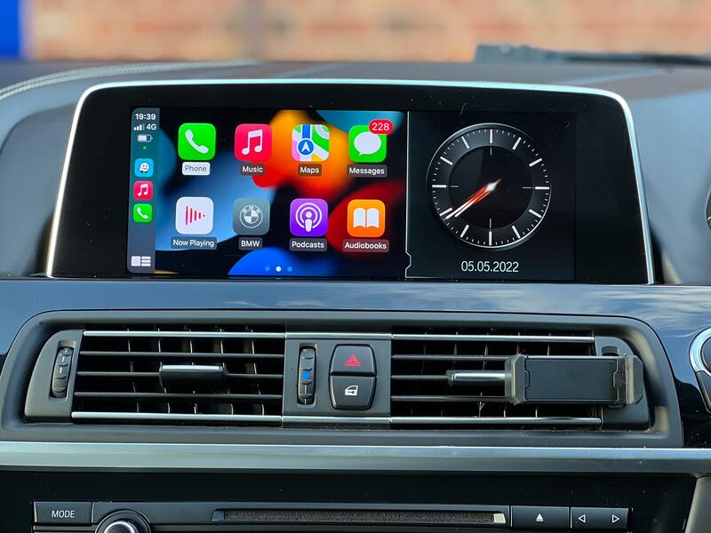 BMW 6 SERIES
