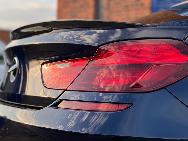 BMW 6 SERIES