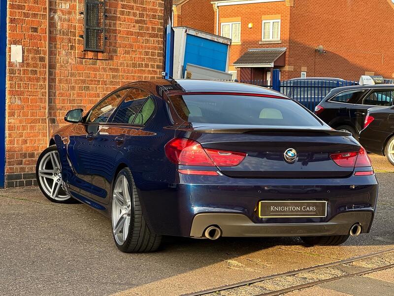 BMW 6 SERIES