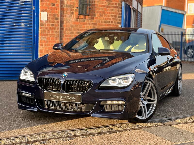 BMW 6 SERIES