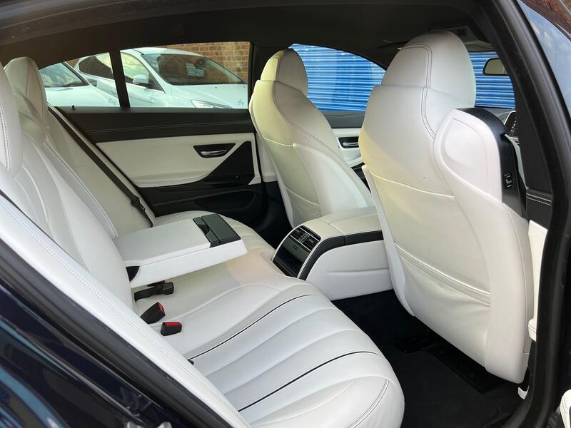 BMW 6 SERIES