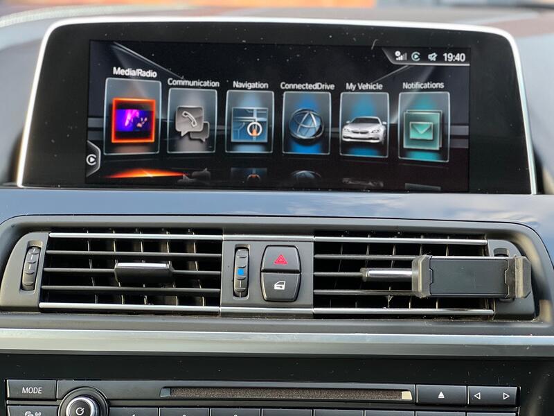 BMW 6 SERIES