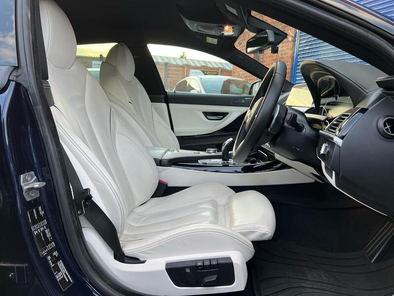 BMW 6 SERIES