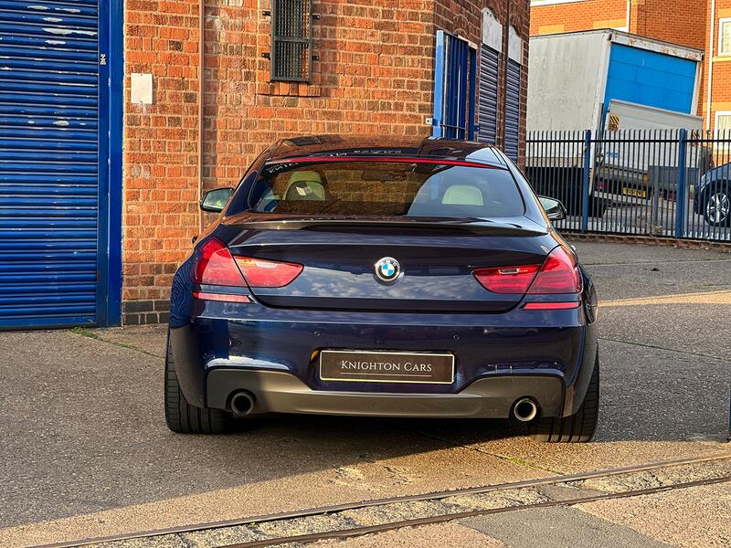 BMW 6 SERIES