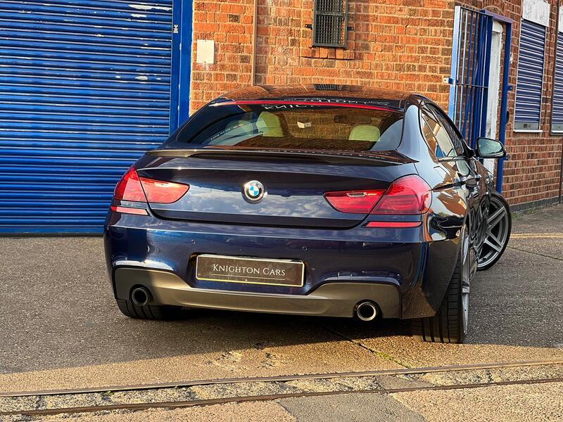 BMW 6 SERIES