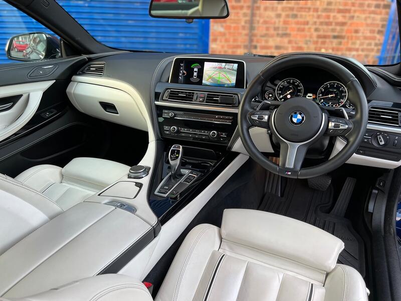 BMW 6 SERIES