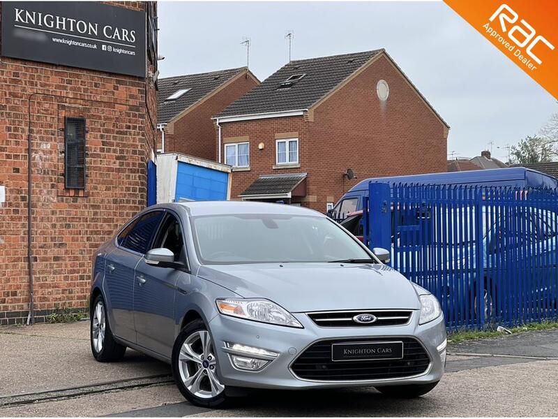 View FORD MONDEO TITANIUM X BUSINESS EDITION TDCI