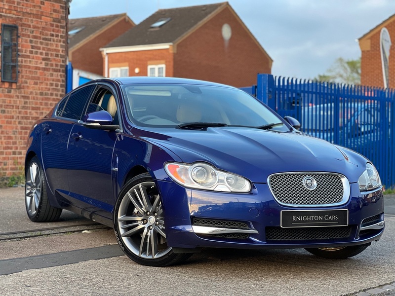 JAGUAR XF