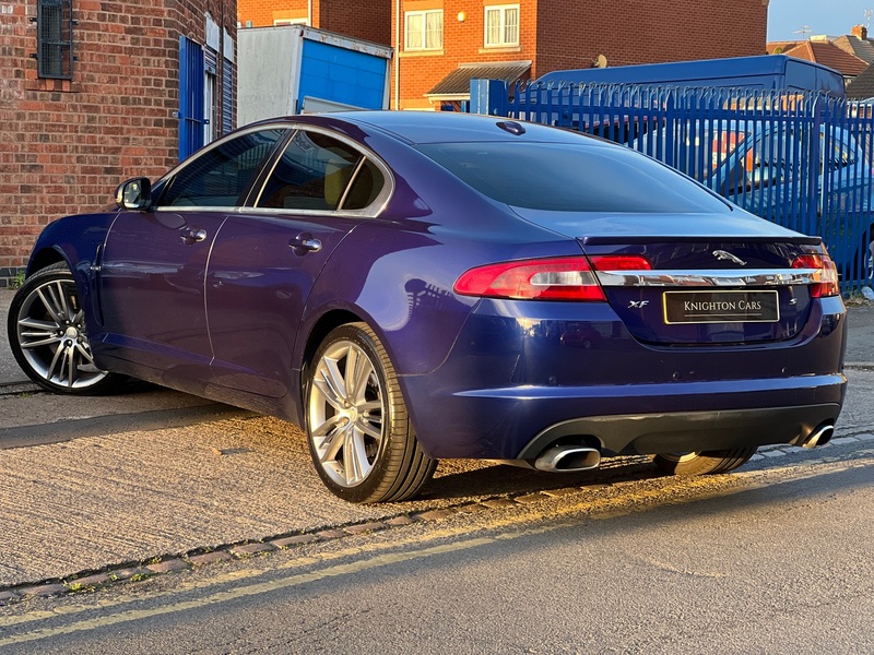 JAGUAR XF