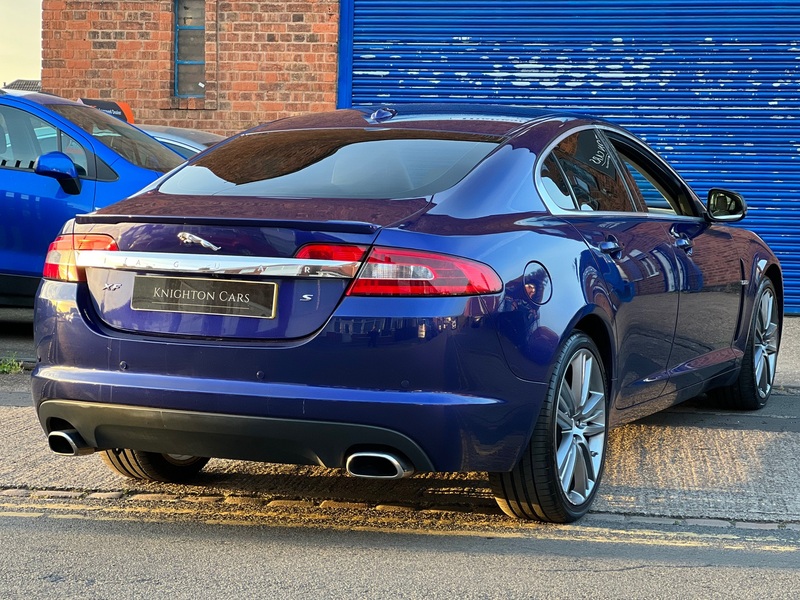JAGUAR XF