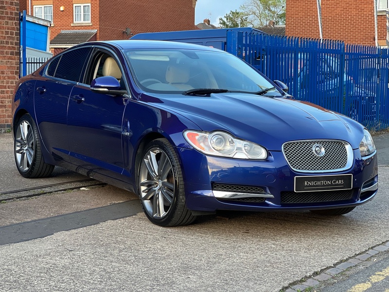 JAGUAR XF