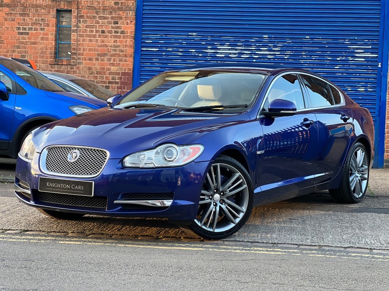 JAGUAR XF