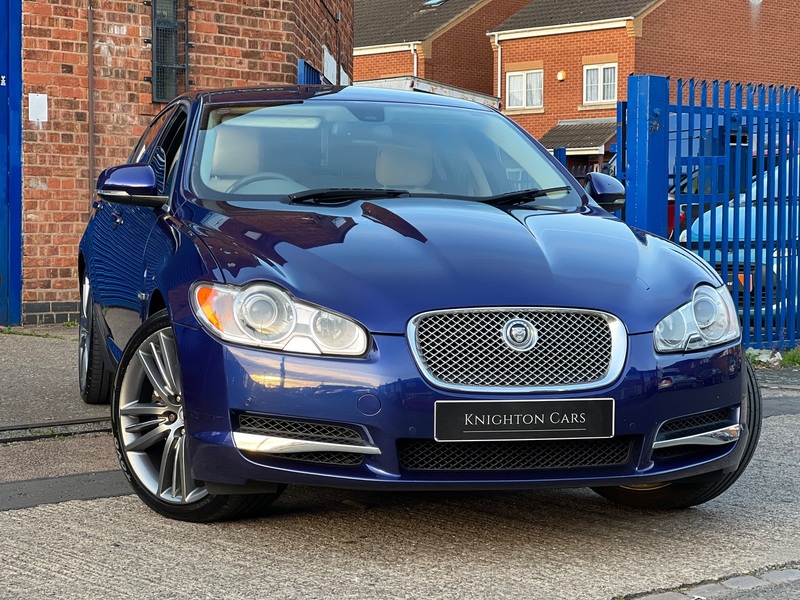 JAGUAR XF