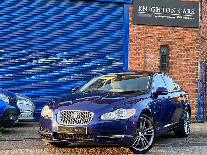 JAGUAR XF