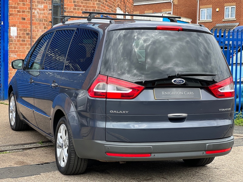 FORD GALAXY