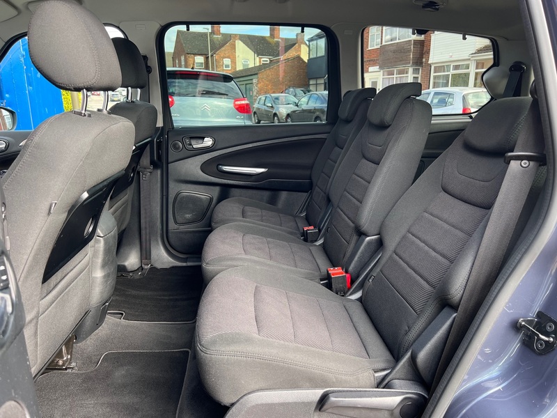 FORD GALAXY