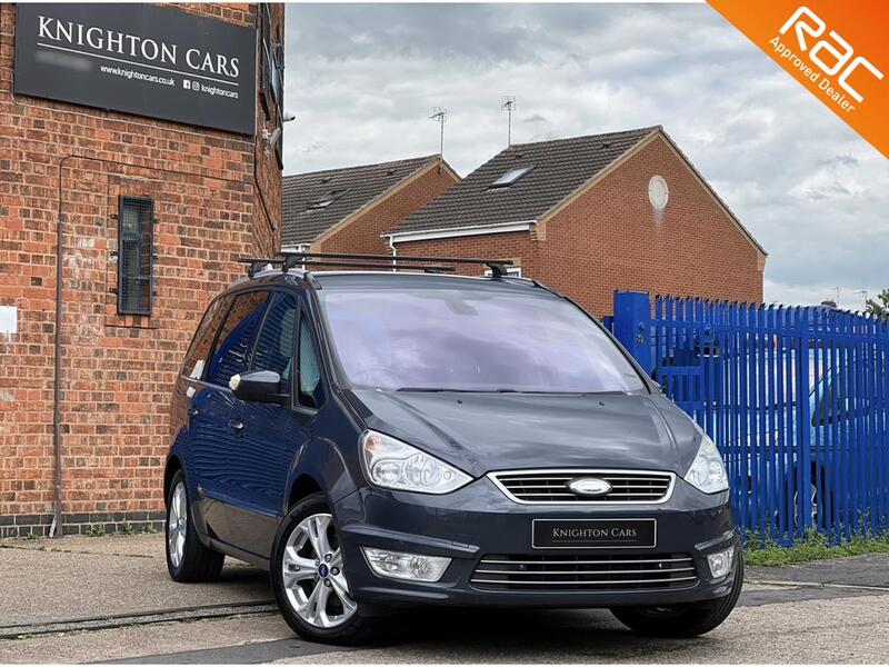 View FORD GALAXY TITANIUM TDCI