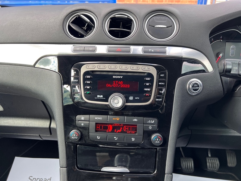 FORD GALAXY