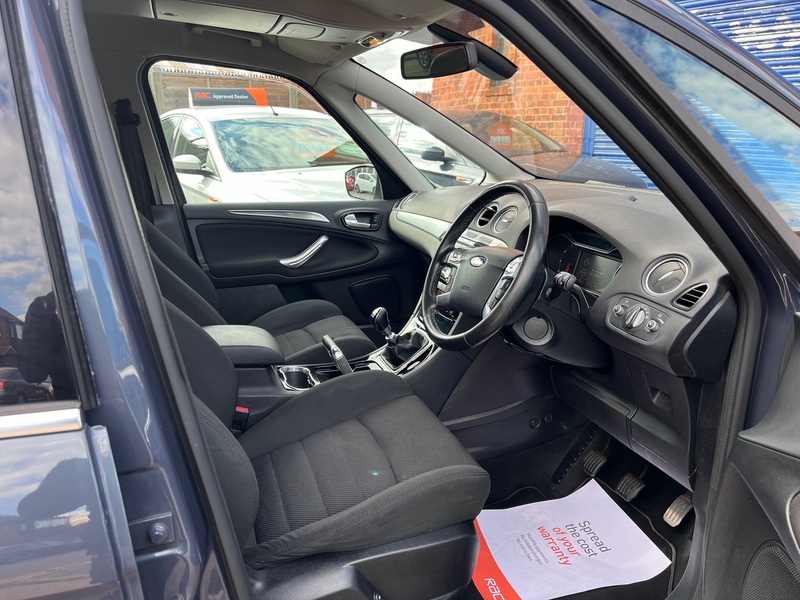 FORD GALAXY