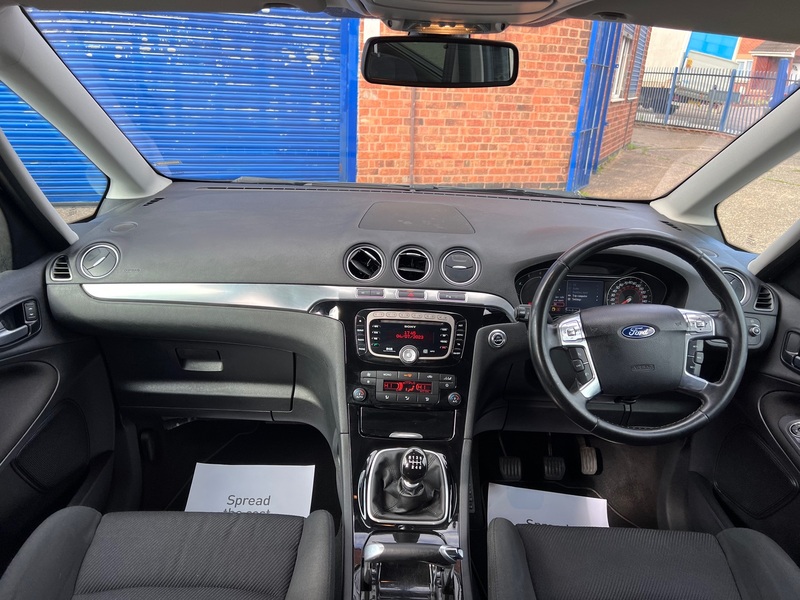 FORD GALAXY