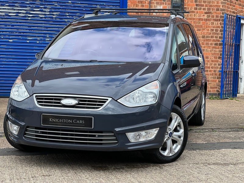 FORD GALAXY
