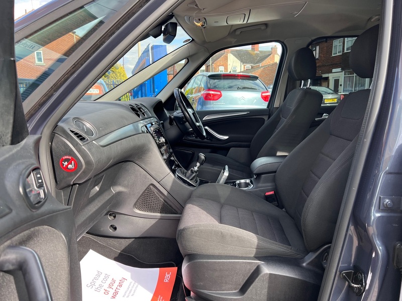 FORD GALAXY