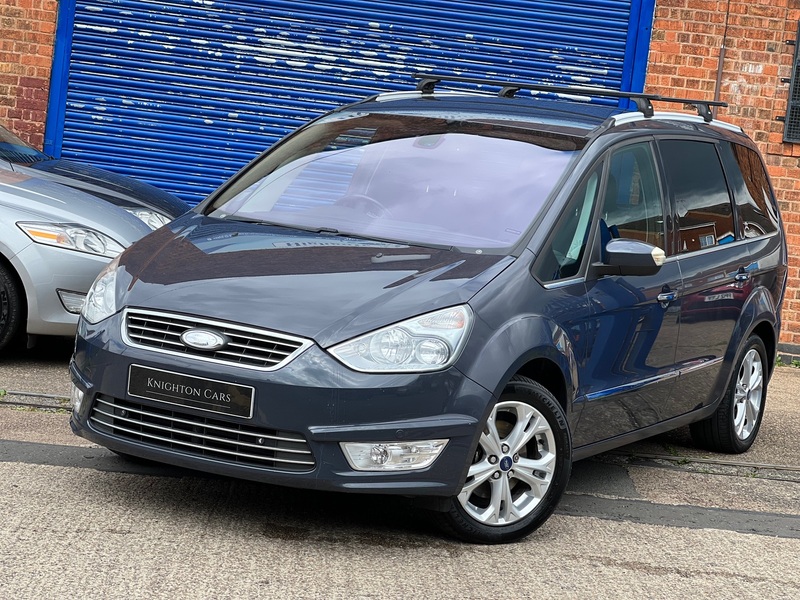 FORD GALAXY