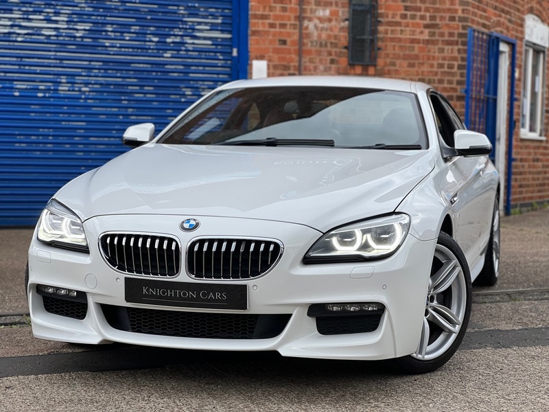 BMW 6 SERIES