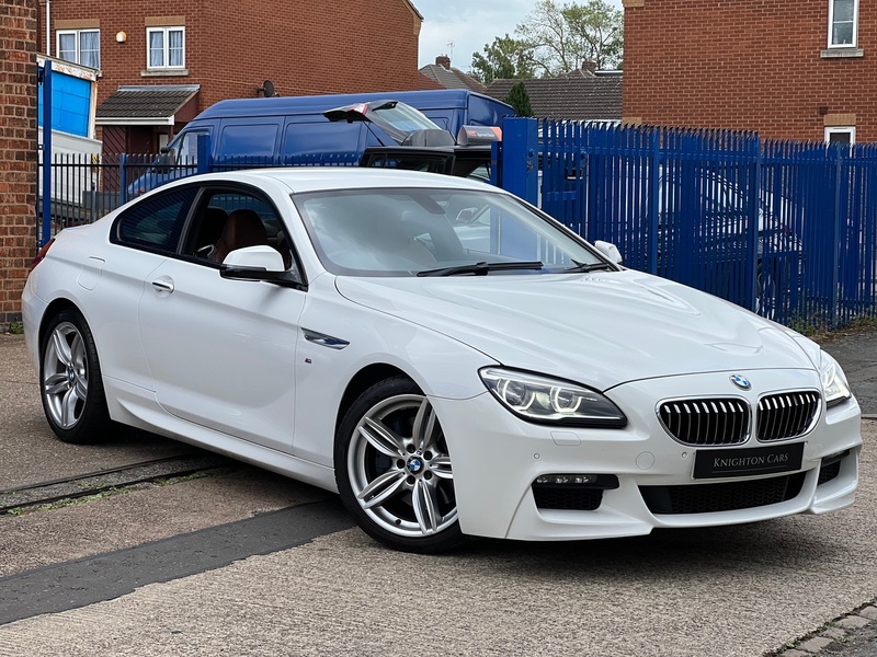 BMW 6 SERIES