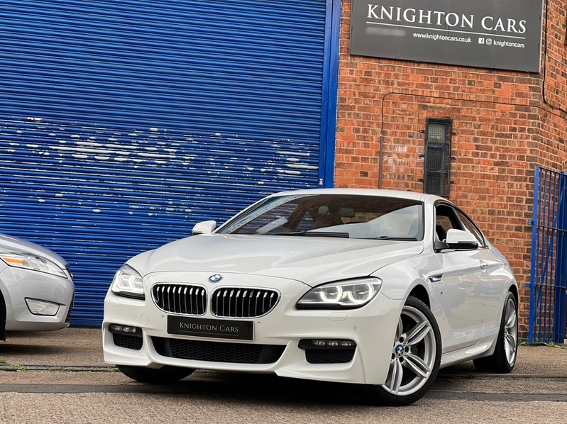 BMW 6 SERIES