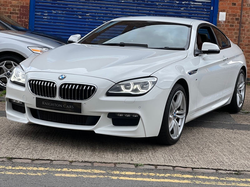 BMW 6 SERIES