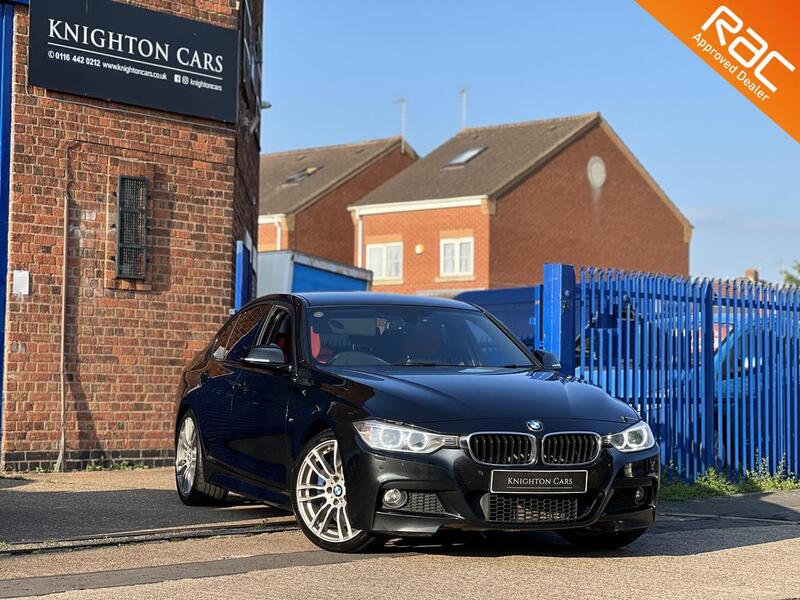 View BMW 3 SERIES 330D M SPORT