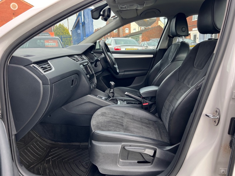 SKODA OCTAVIA