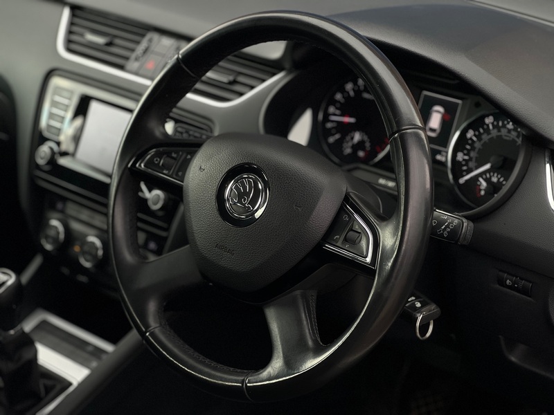 SKODA OCTAVIA