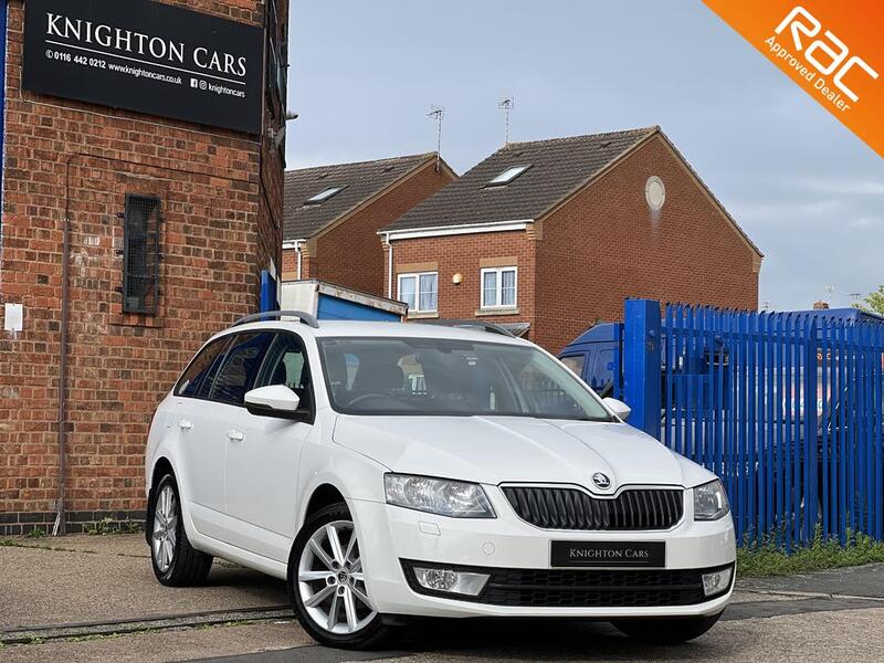 View SKODA OCTAVIA ELEGANCE TDI CR