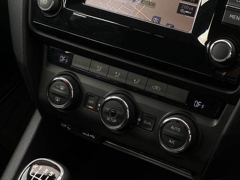 SKODA OCTAVIA