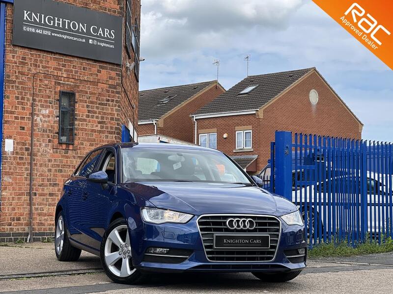 View AUDI A3 TDI SPORT