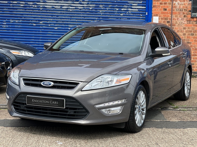 FORD MONDEO