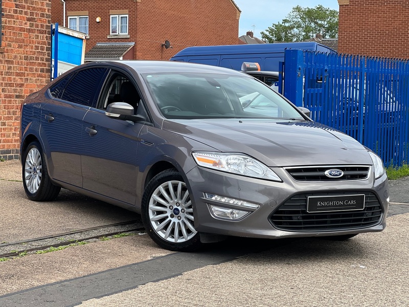 FORD MONDEO