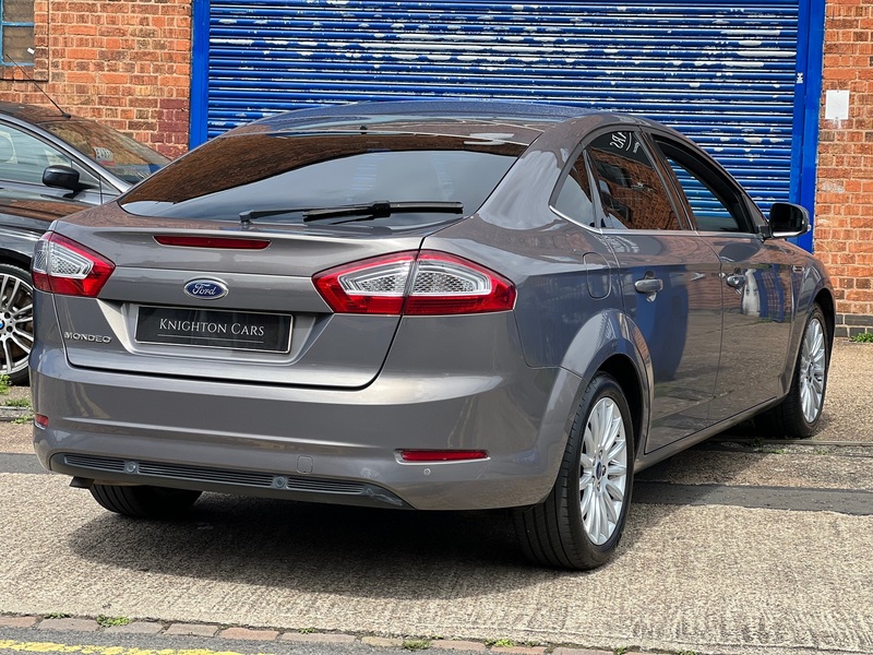 FORD MONDEO