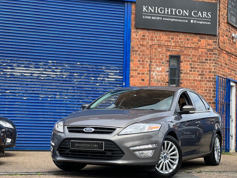 FORD MONDEO