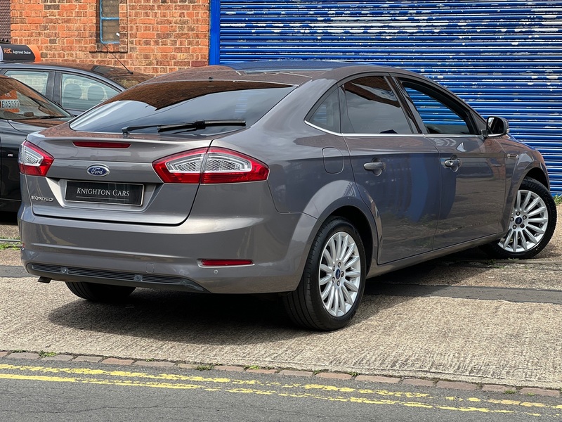 FORD MONDEO