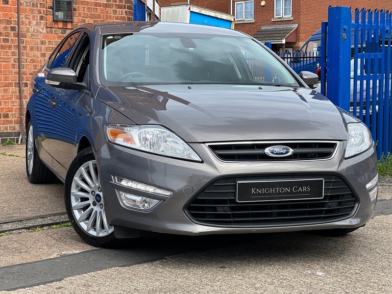 FORD MONDEO