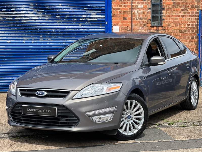 FORD MONDEO