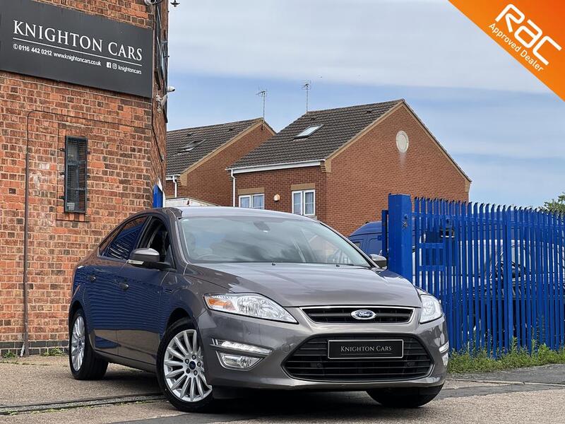 View FORD MONDEO ZETEC BUSINESS EDITION TDCI