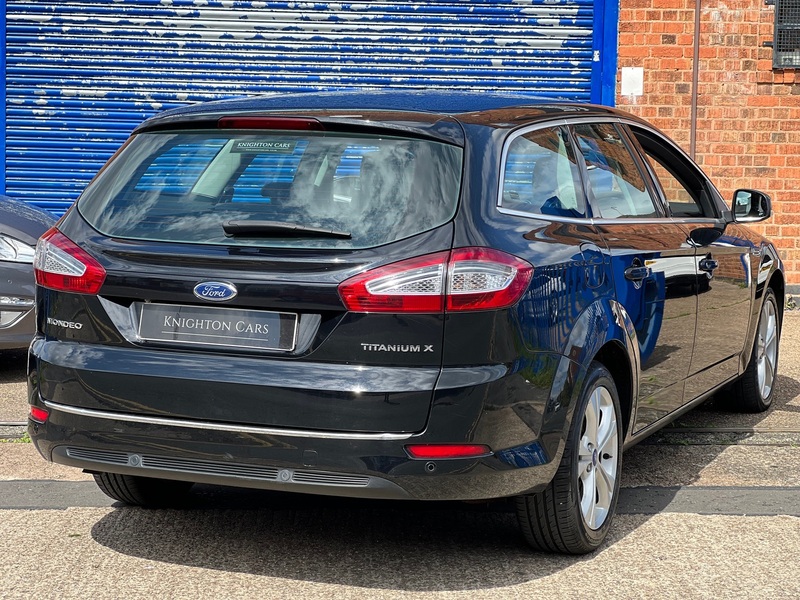 FORD MONDEO