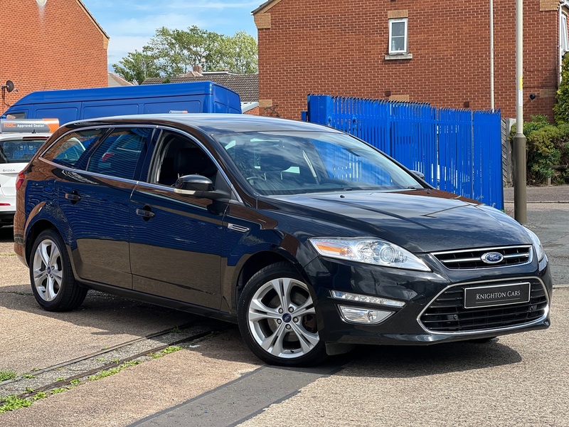 FORD MONDEO