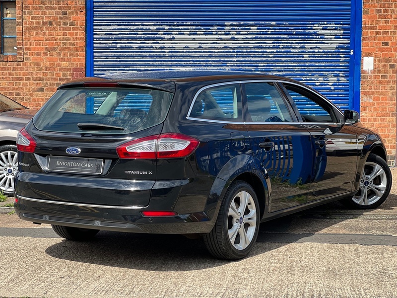 FORD MONDEO
