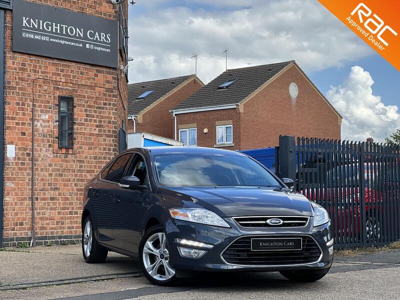 View FORD MONDEO TITANIUM X BUSINESS EDITION TDCI