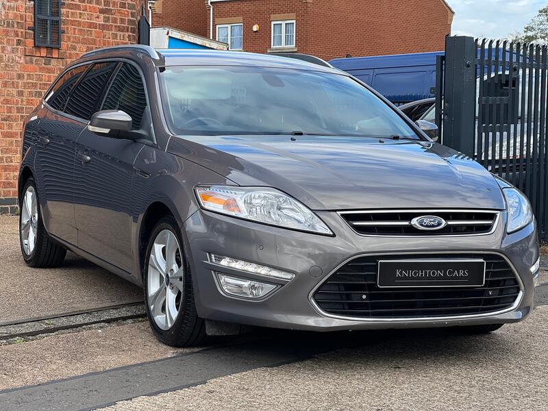 FORD MONDEO